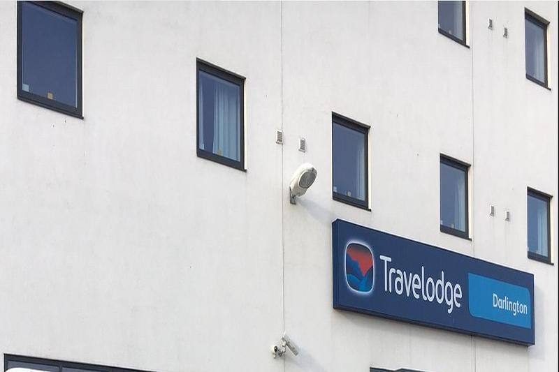 Travelodge Darlington Eksteriør bilde