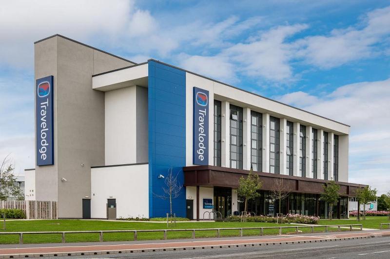 Travelodge Darlington Eksteriør bilde