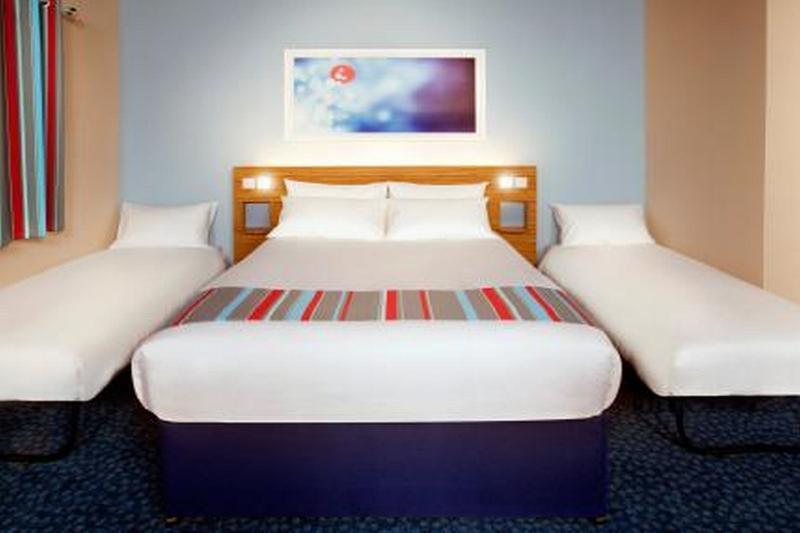 Travelodge Darlington Eksteriør bilde