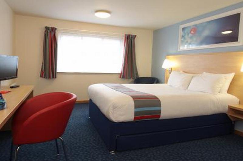 Travelodge Darlington Eksteriør bilde